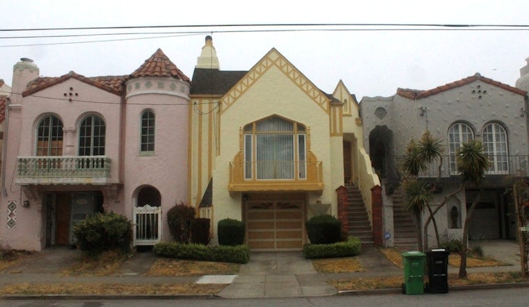 The Storybook Homes And Scandalous Divorces Of The Sunset's Rousseau Brothers