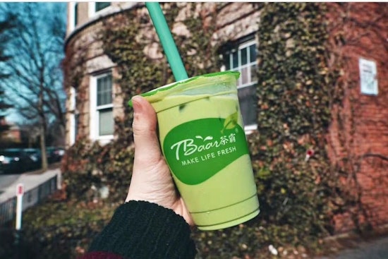 The 4 most popular spots for bubble tea in Denver
