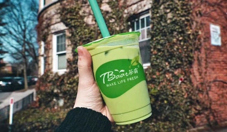 The 4 most popular spots for bubble tea in Denver