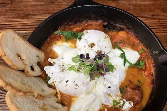 New Fort Hamilton breakfast and brunch spot The Common opens its doors