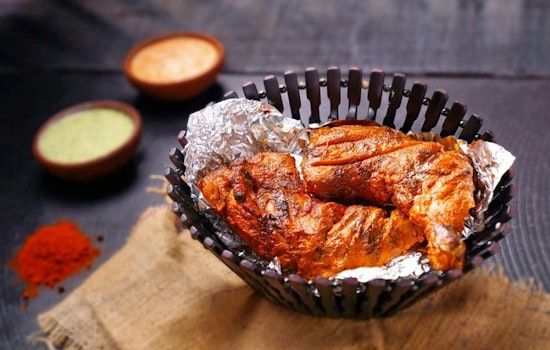 New Indian spot Amma's South Indian Cuisine debuts in Rittenhouse