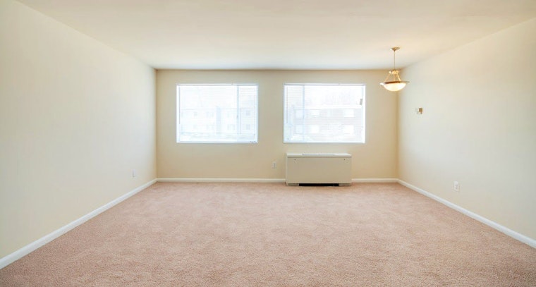 What does $1,400 rent you in Arlington, today?
