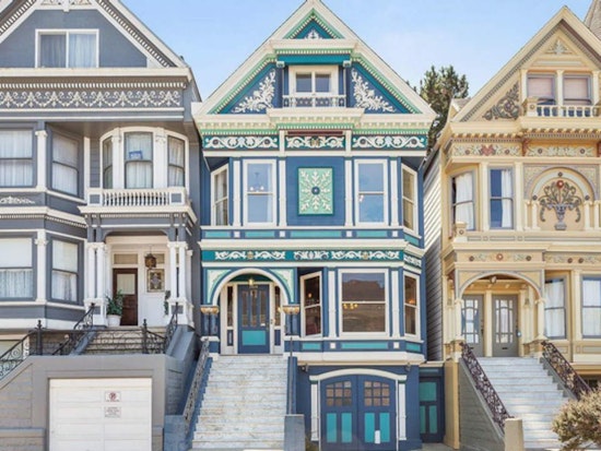 Historic Waller Street 'Four Seasons' House Hits The Market At $3M