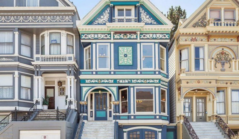 Historic Waller Street 'Four Seasons' House Hits The Market At $3M