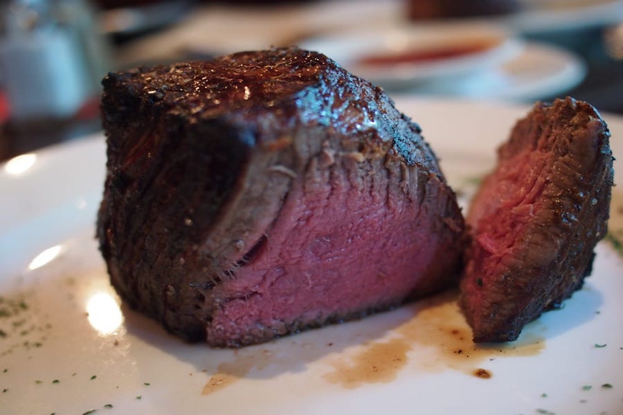 The 5 Best Steakhouses In New York City 