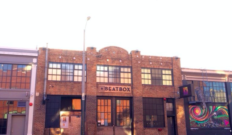 SoMa Nightclub BeatBox Sold, Will Close Next Month