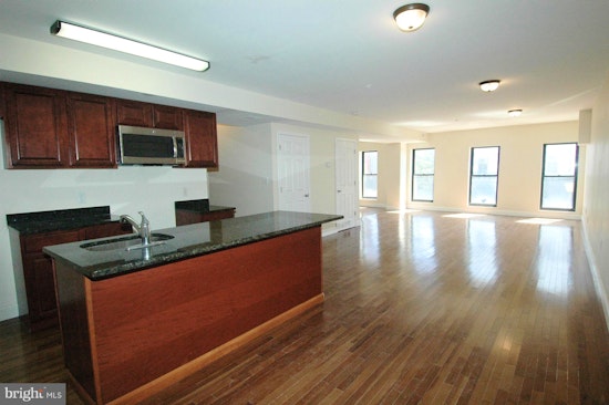 What will $1,500 rent you in Baltimore, right now?