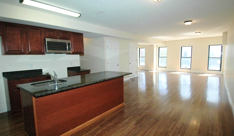 What will $1,500 rent you in Baltimore, right now?