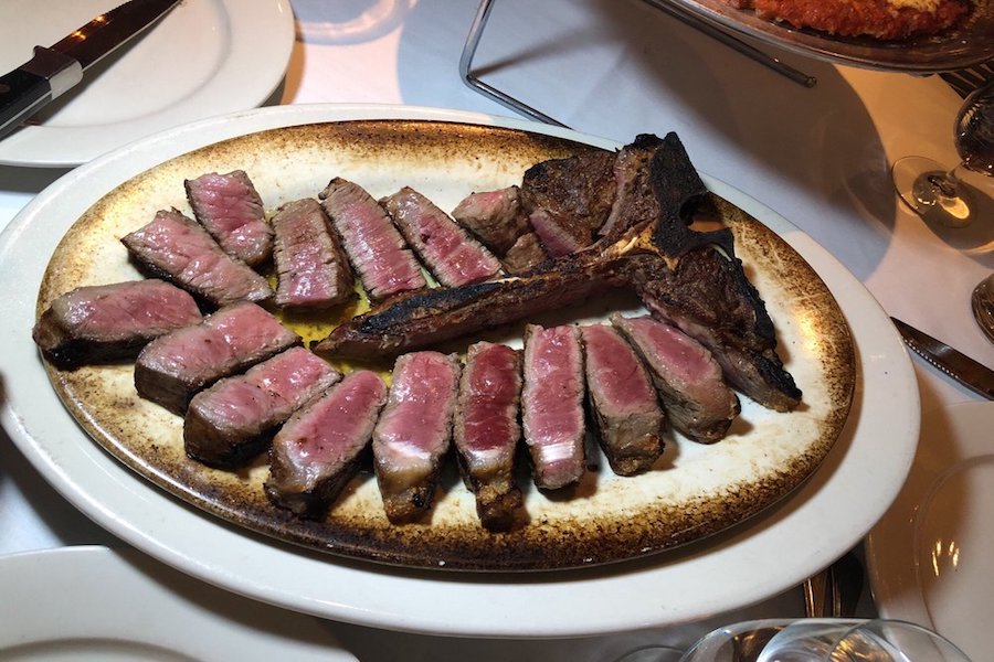 The 5 best steakhouses in New York City