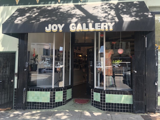 Meet Heather Rosner Of Bayview's Joy Gallery