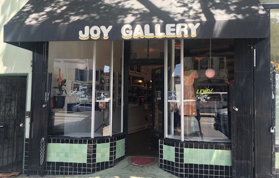 Meet Heather Rosner Of Bayview's Joy Gallery