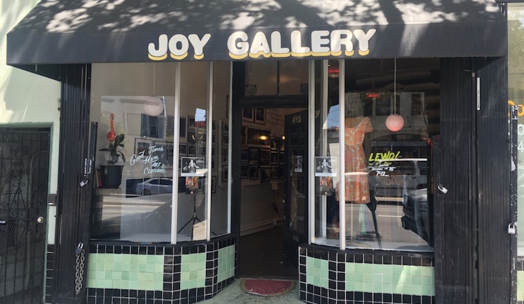 Meet Heather Rosner Of Bayview's Joy Gallery
