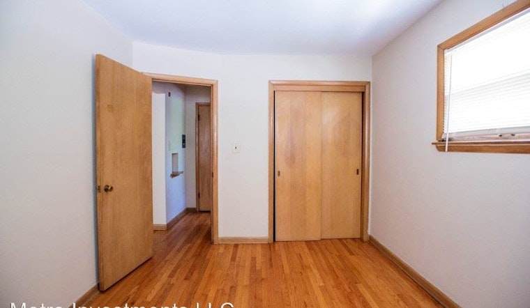 What does $700 rent you in Milwaukee, today?