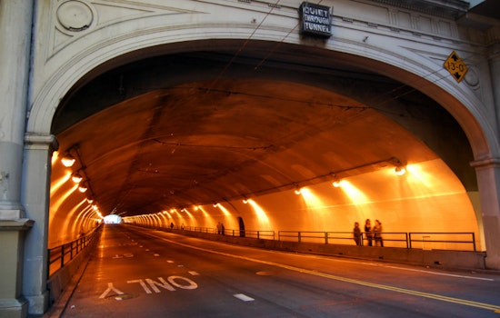The Mystery Of The Missing Stockton Tunnel Signs, Solved