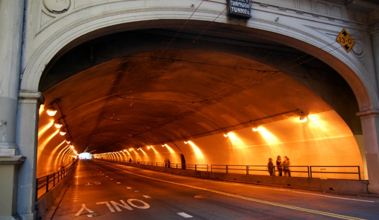 The Mystery Of The Missing Stockton Tunnel Signs, Solved