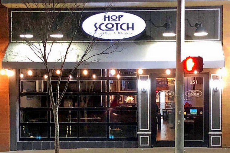 Corryville gets a new bar: Hopscotch Craft Beer & Whiskey