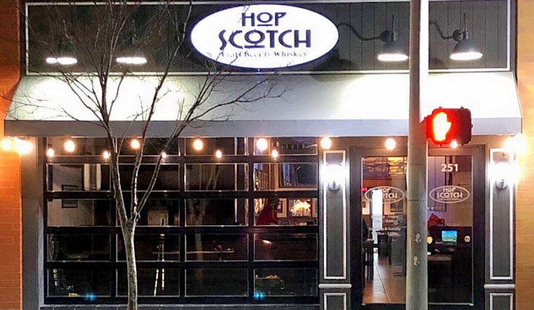 Corryville gets a new bar: Hopscotch Craft Beer & Whiskey