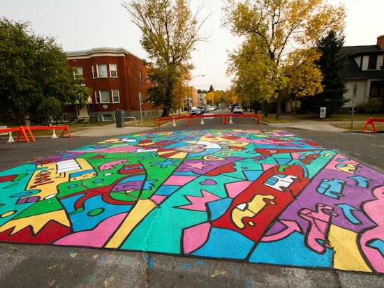 New 'Intersection Mural' Proposed For NoPa