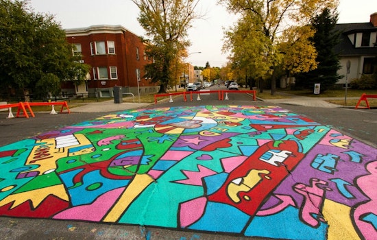 New 'Intersection Mural' Proposed For NoPa