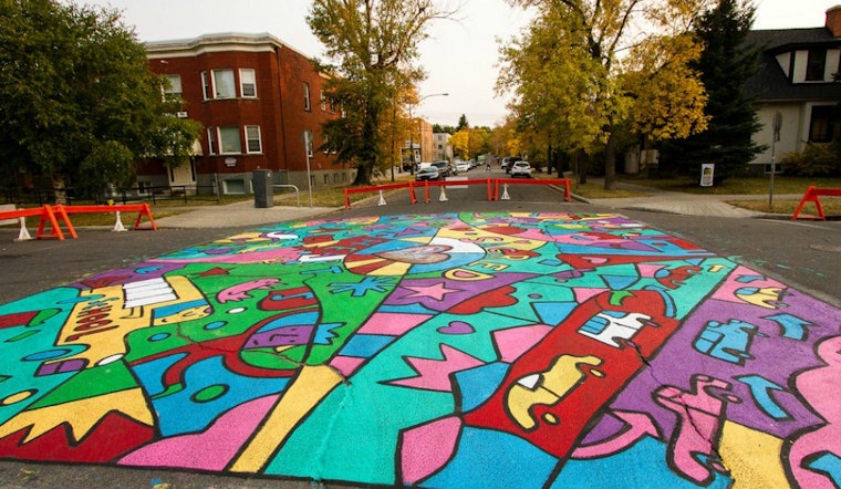 New 'Intersection Mural' Proposed For NoPa