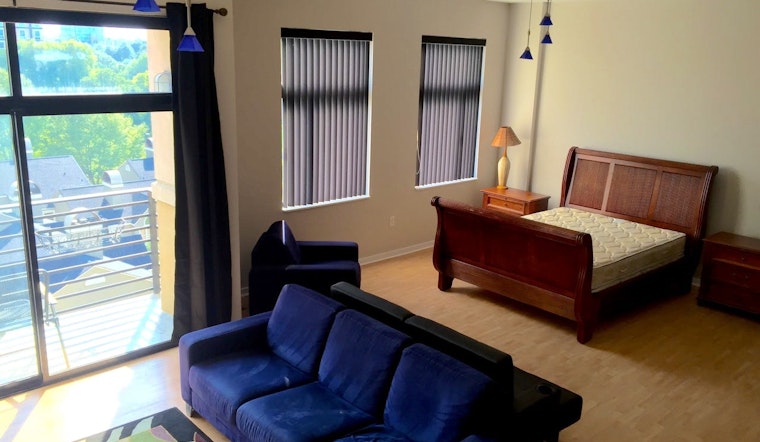 Explore today's cheapest rentals in Fourth Ward, Charlotte