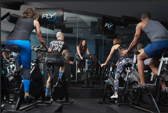 Downtown Flywheel Sports Opening Delayed Until Fall