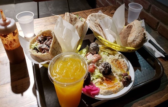 The 5 best spots to score falafel in Philadelphia