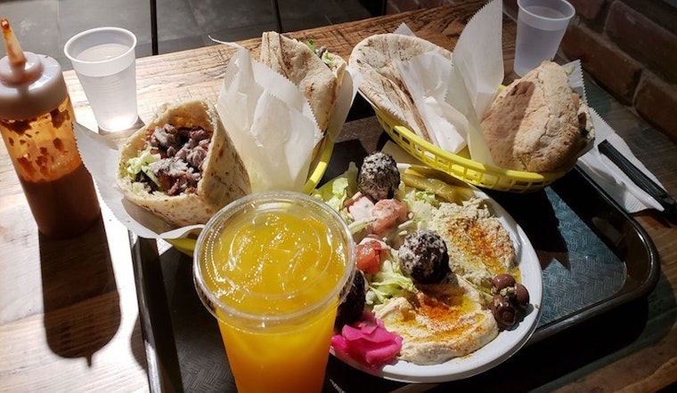 The 5 best spots to score falafel in Philadelphia