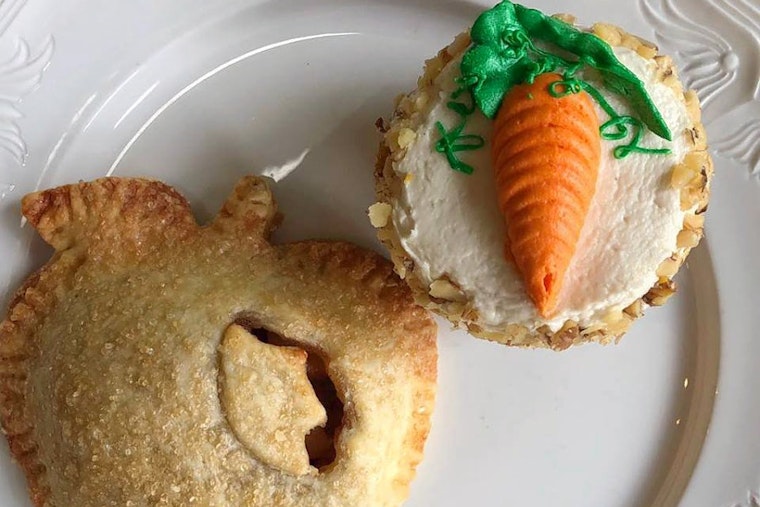 Local caterer opens vegan spot, Fancy Plants Cafe, in Lakeview