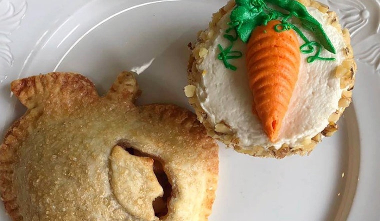 Local caterer opens vegan spot, Fancy Plants Cafe, in Lakeview