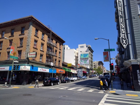 TL Week: Art Walk, Art Auction, Little Saigon Larkin Street Festival & More