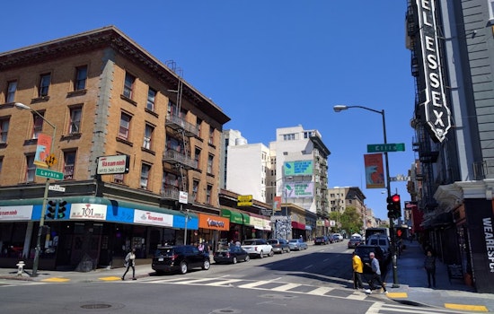 TL Week: Art Walk, Art Auction, Little Saigon Larkin Street Festival & More