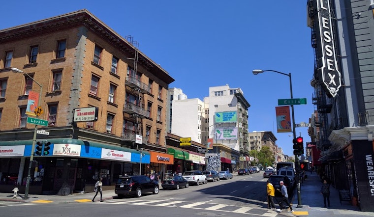 TL Week: Art Walk, Art Auction, Little Saigon Larkin Street Festival & More