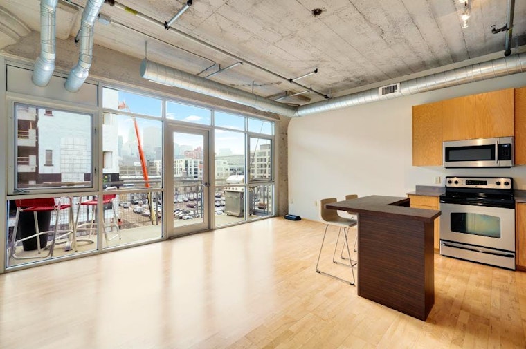 What's the cheapest rental available in North Loop, right now?