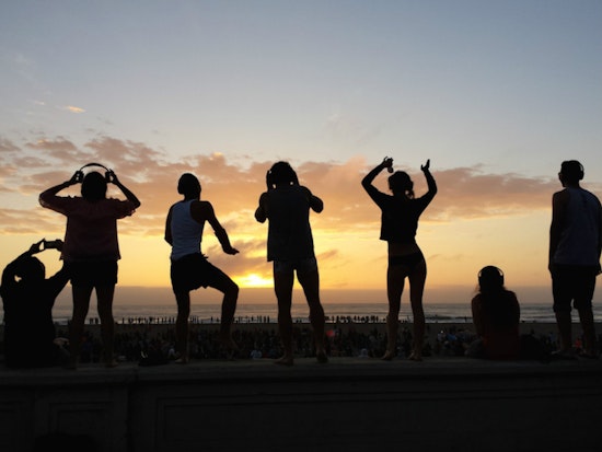 Outer Sunset Week: Rolling Out Parklet Opening, Silent Disco, Make Your Own Sourdough Starter, More