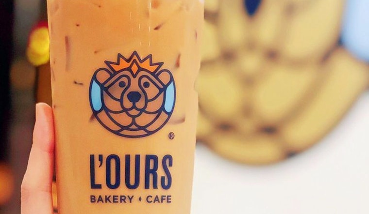 New L’Ours Bakery Cafe debuts in University Village with coffee, tea and more