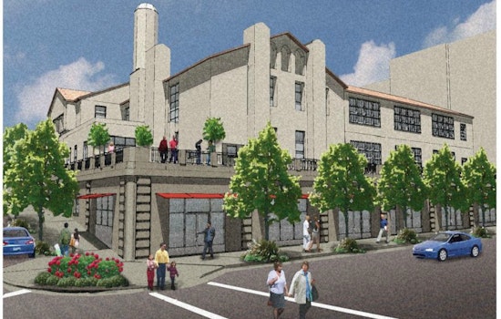 Today: Q Foundation Workshop On Affordable Housing For 55 Laguna