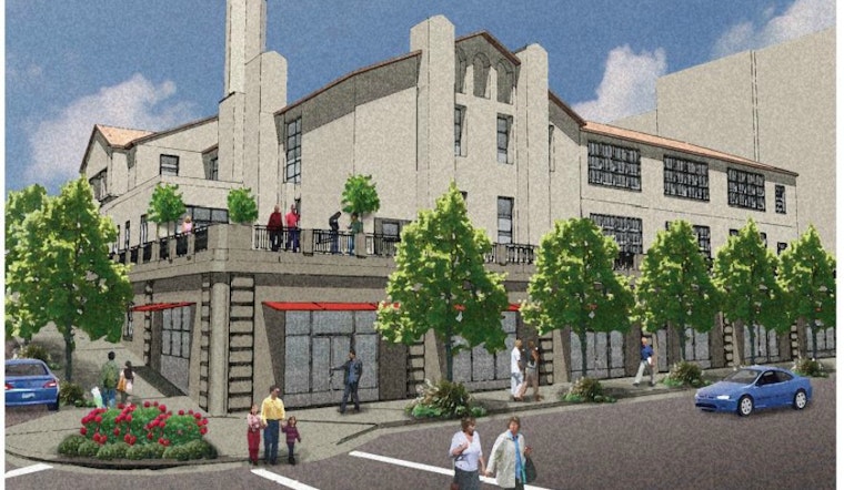 Today: Q Foundation Workshop On Affordable Housing For 55 Laguna