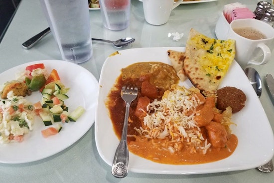 New Indian spot Indian Bistro 14 opens its doors in Arlington
