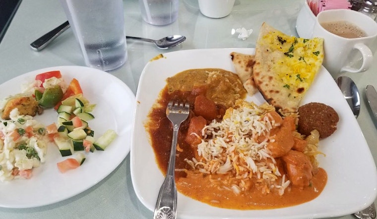 New Indian spot Indian Bistro 14 opens its doors in Arlington