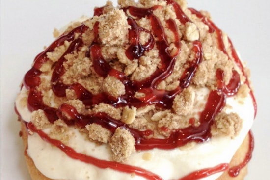 Score desserts and more at Fort Worth's new Cinnaholic