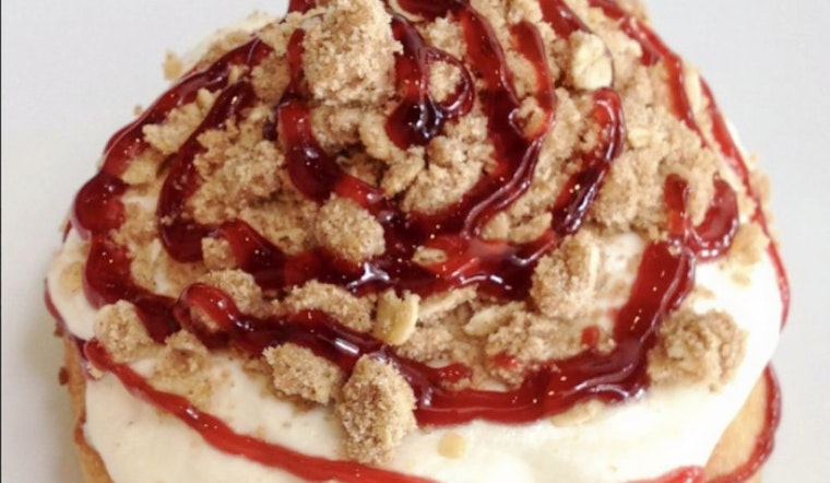 Score desserts and more at Fort Worth's new Cinnaholic