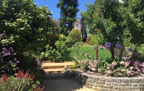 Secretly Awesome: Japantown's Cottage Row Mini Park
