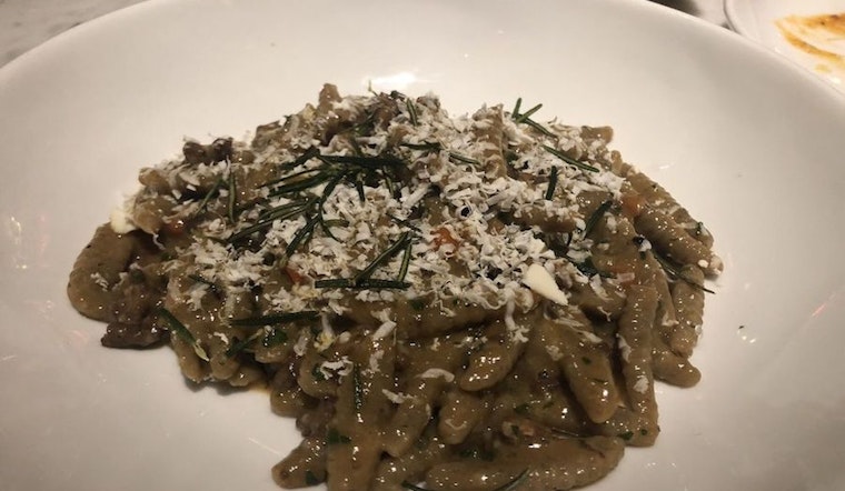 Detroit's 3 best spots for fancy Italian fare