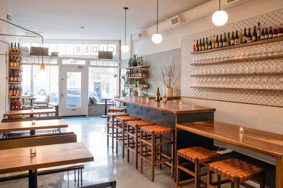 Redfield Cider Bar & Bottle Shop opens its doors in Rockridge