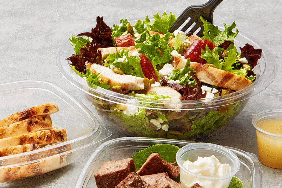 Amazon debuts second selfservice 'Amazon Go' store in the Financial