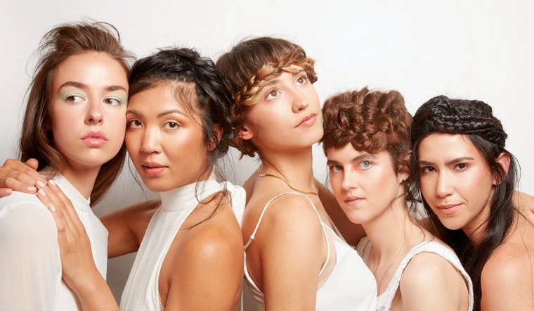 Maintain your mane at new Rockridge hair salon Pony Studios