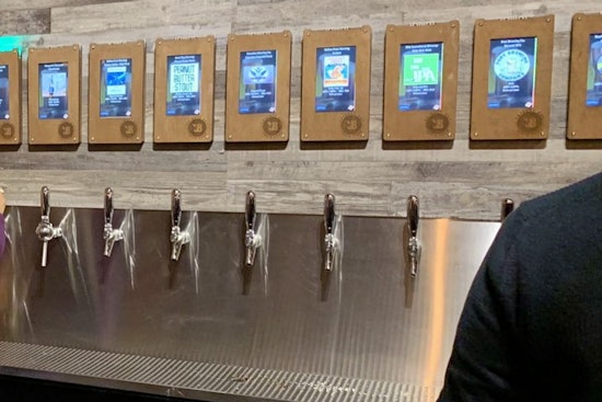 Self-serve beer bar Thirsty Bay Tap 'N Pour now open in Dublin
