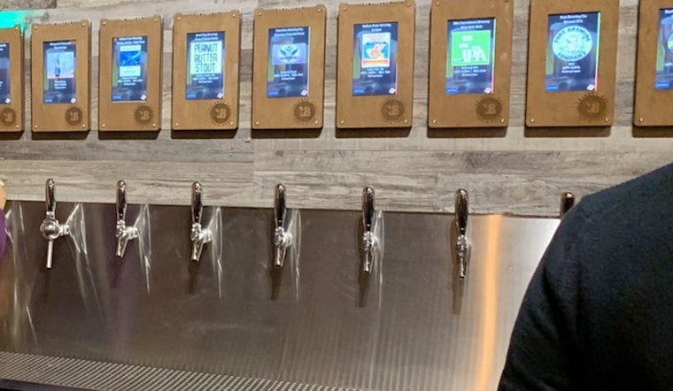 Self-serve beer bar Thirsty Bay Tap 'N Pour now open in Dublin