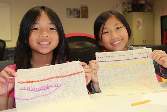 This Sunday: Richmond Children's Art Fair Presents Multicultural Music, Dance, and Crafts